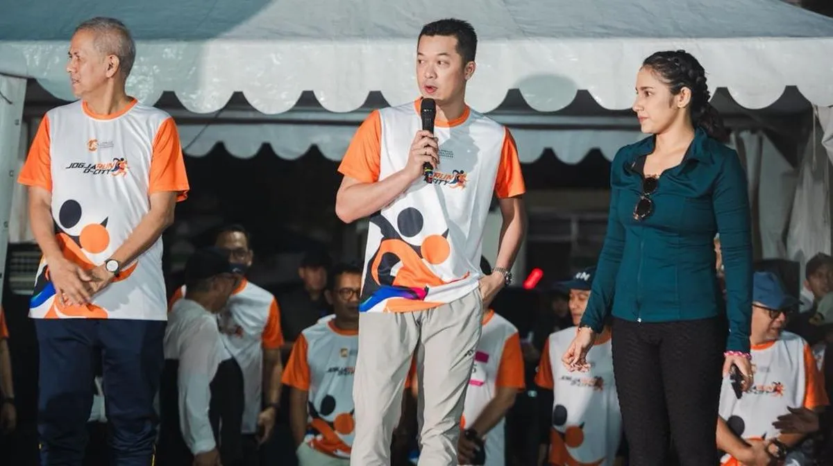 Menko PMK Puji Taufik Hidayat, Kobarkan Karakter Patriotik Pemuda