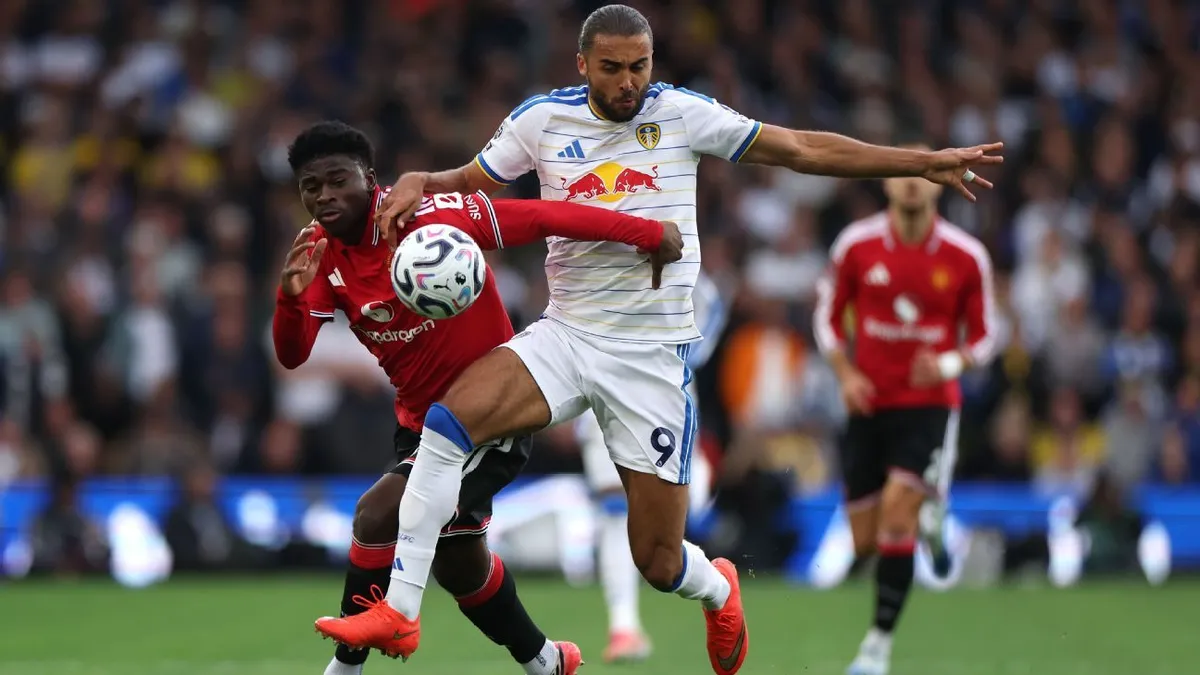 Bursa Transfer Januari: Man United Bidik Calvert-Lewin dan Incaran Baru