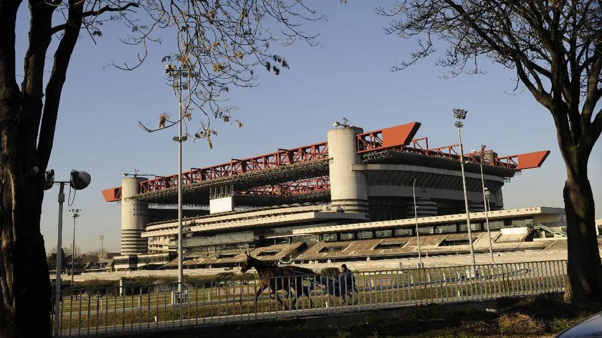 AC Milan dan Inter Sepakat Bangun Stadion Generali Gantikan San Siro