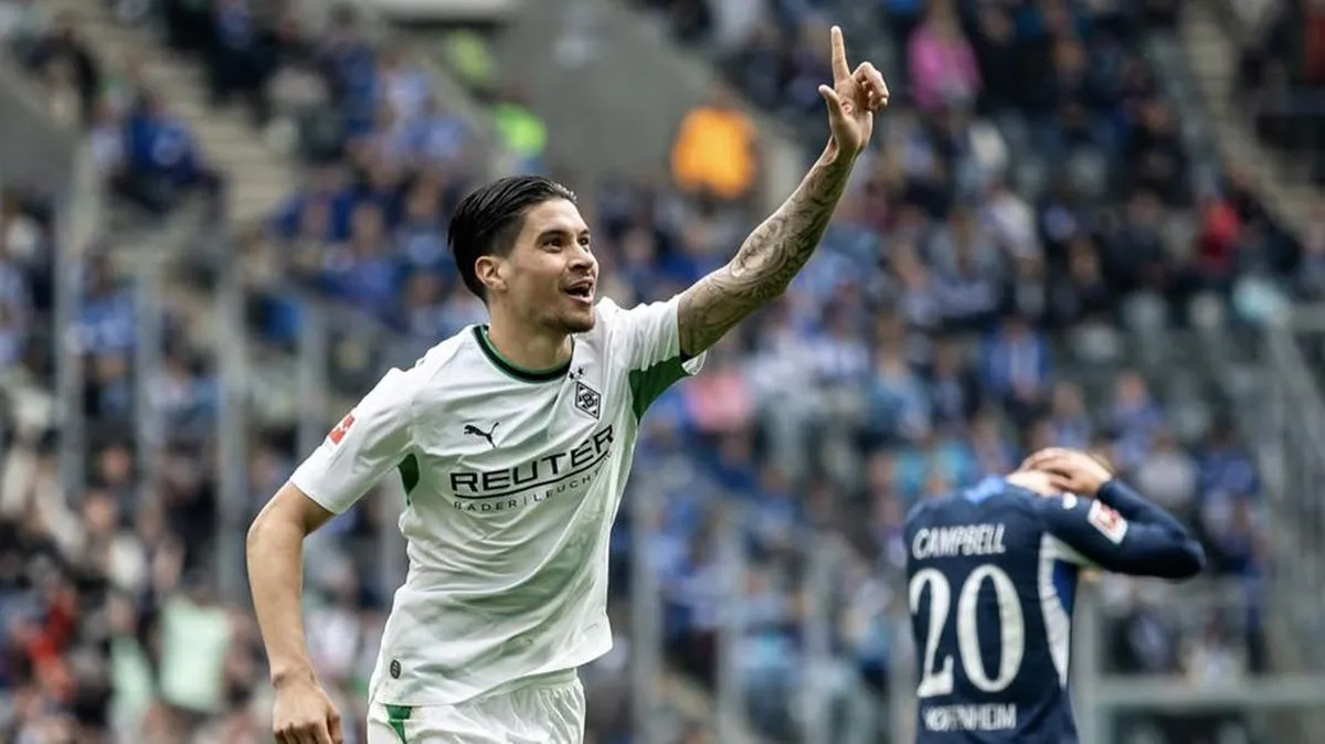 Kevin Diks Berpeluang Comeback, Monchengladbach Siap Bangkit di Jerman