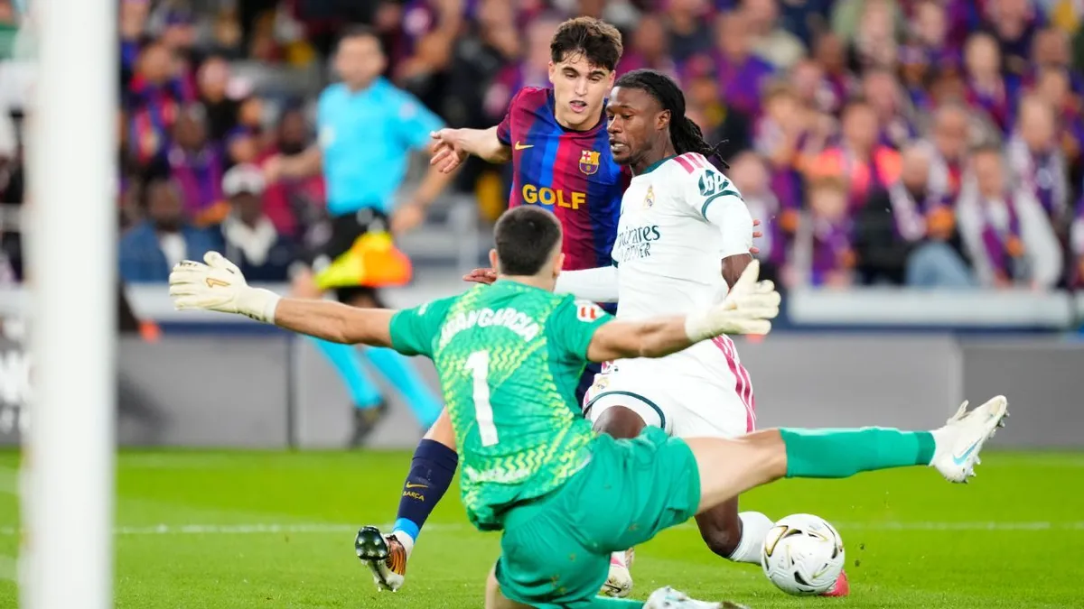 Pelaku Pemukul Gelandang Real Madrid Eduardo Camavinga Teridentifikasi