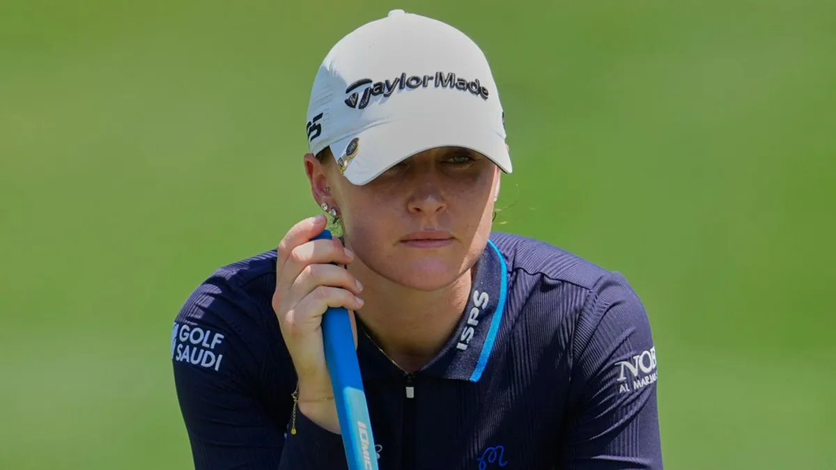 Persaingan Ketat Maybank Championship: Charley Hull Kejar Pimpinan