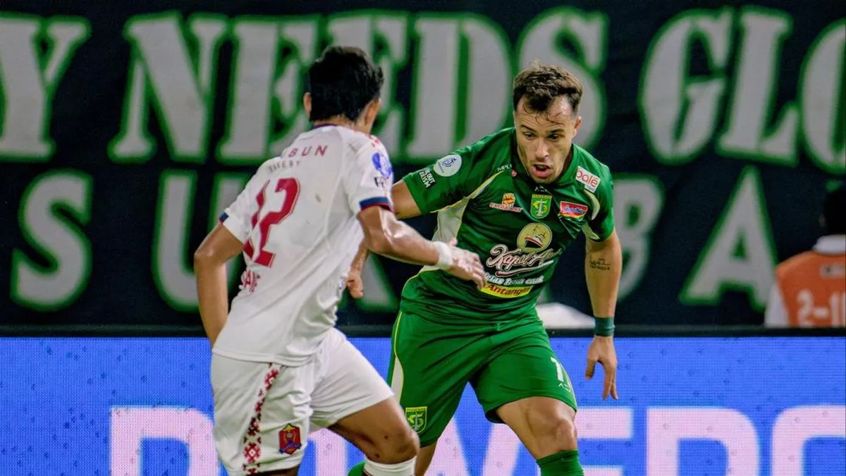 Drama Injury Time, Persebaya Gagal Kalahkan Persijap di GBT