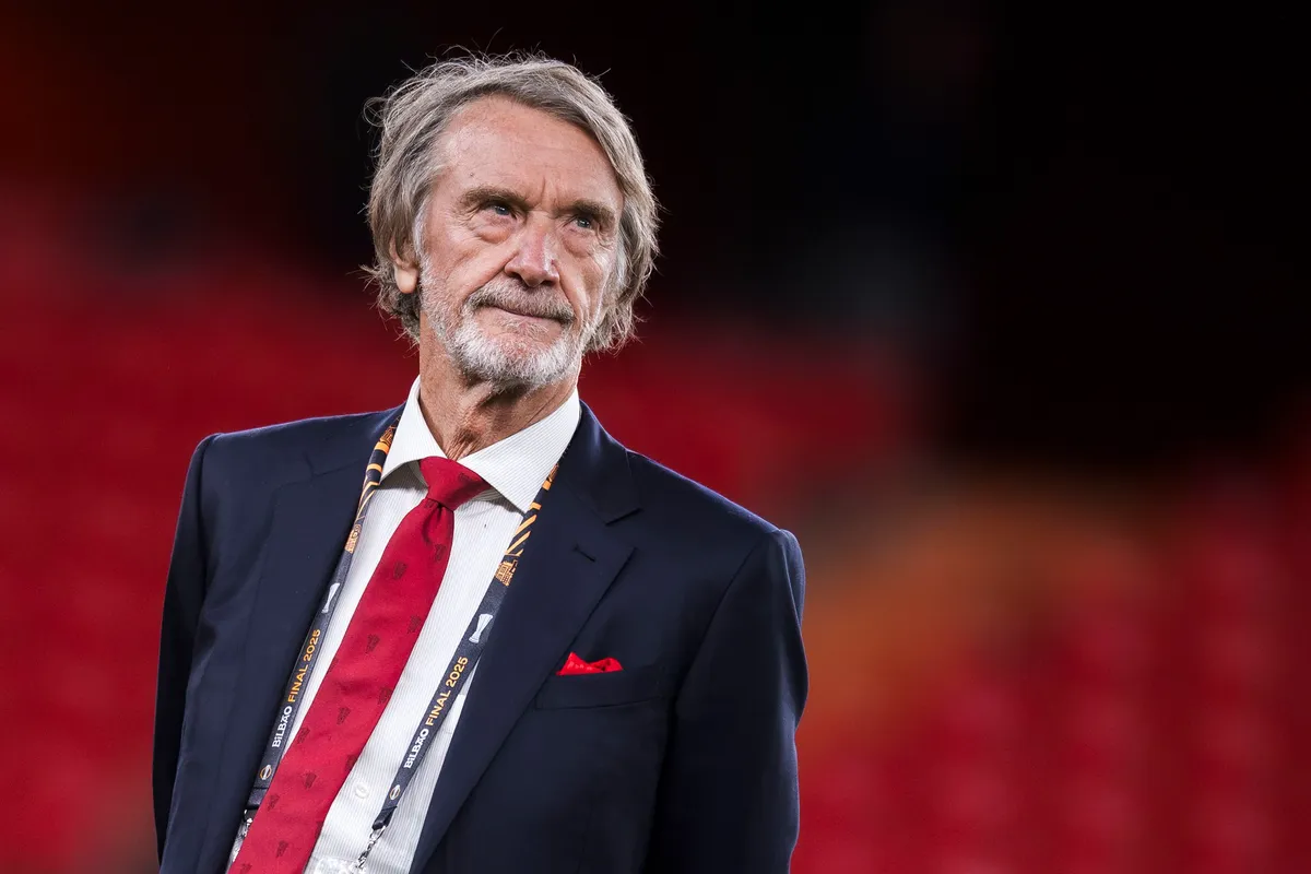 Konflik Glazer dan Sir Jim Ratcliffe Ancam Masa Depan MU