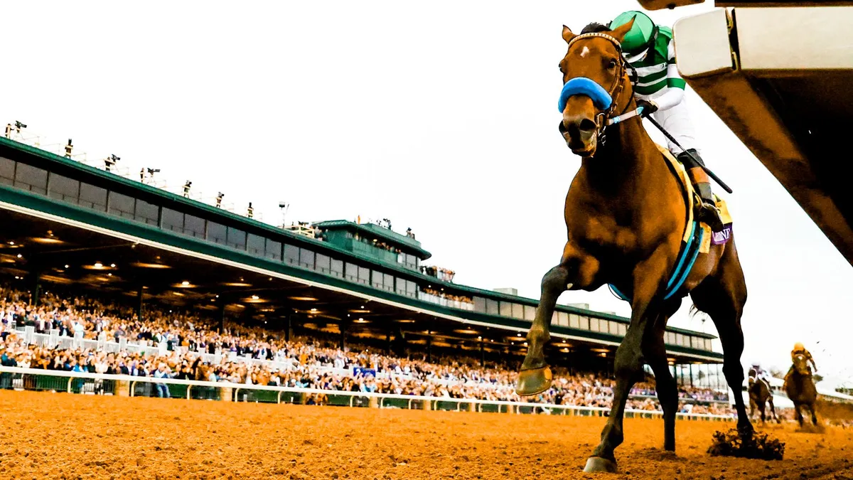 Prediksi Terbaik Akhir Pekan: Analisis dan Kuda Unggulan Breeders Cup