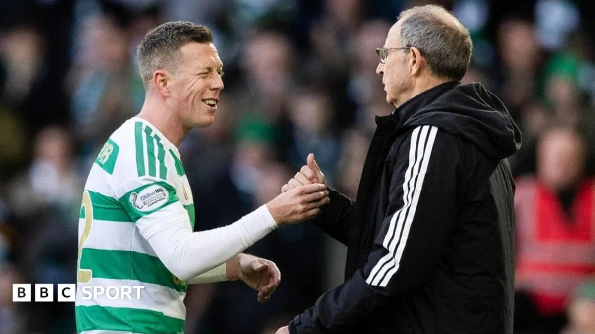 Martin O'Neill Sepakati Kritikan Kapten Celtic Terkait Masalah Tim