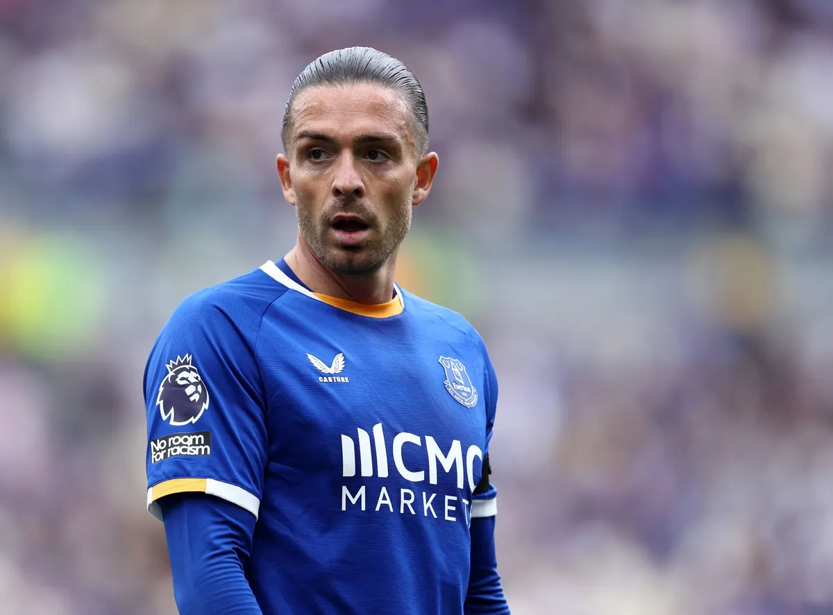 Kisah Tragis Jack Grealish: Dari Bintang Villa hingga Masalah Everton