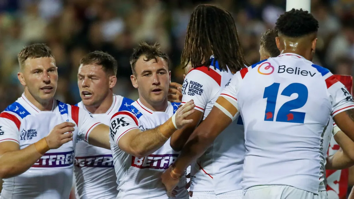 Format Piala Dunia Rugby Cacat, Inggris Terancam Tersingkir Dini