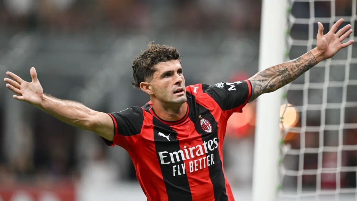 Masa Depan Christian Pulisic di AC Milan: Antara Setia dan Level Top