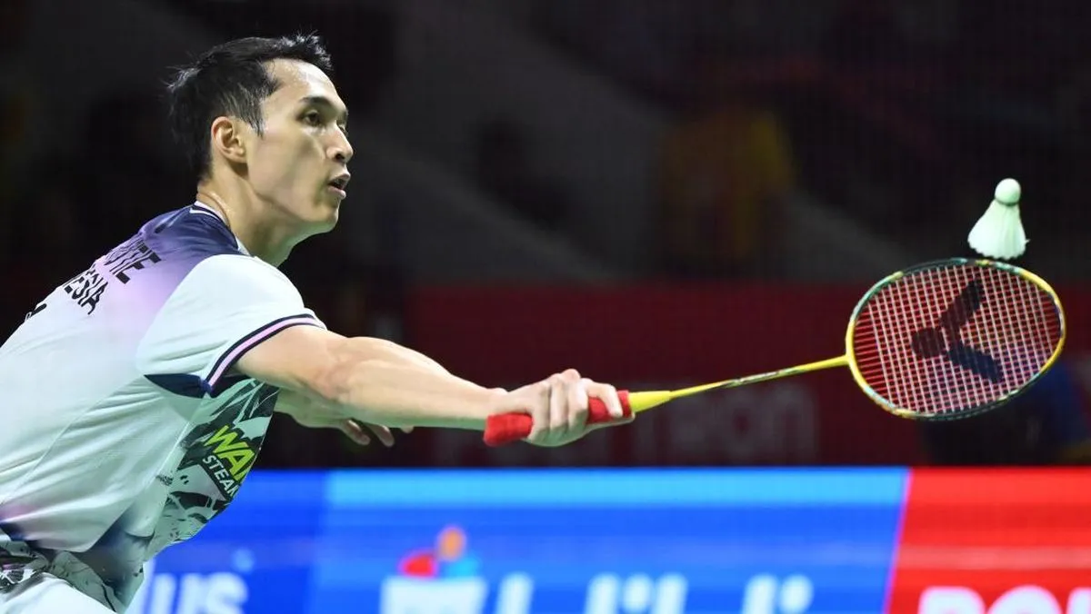 Tiga Wakil Indonesia Tembus Semifinal Hylo Open 2026, Jojo Melaju