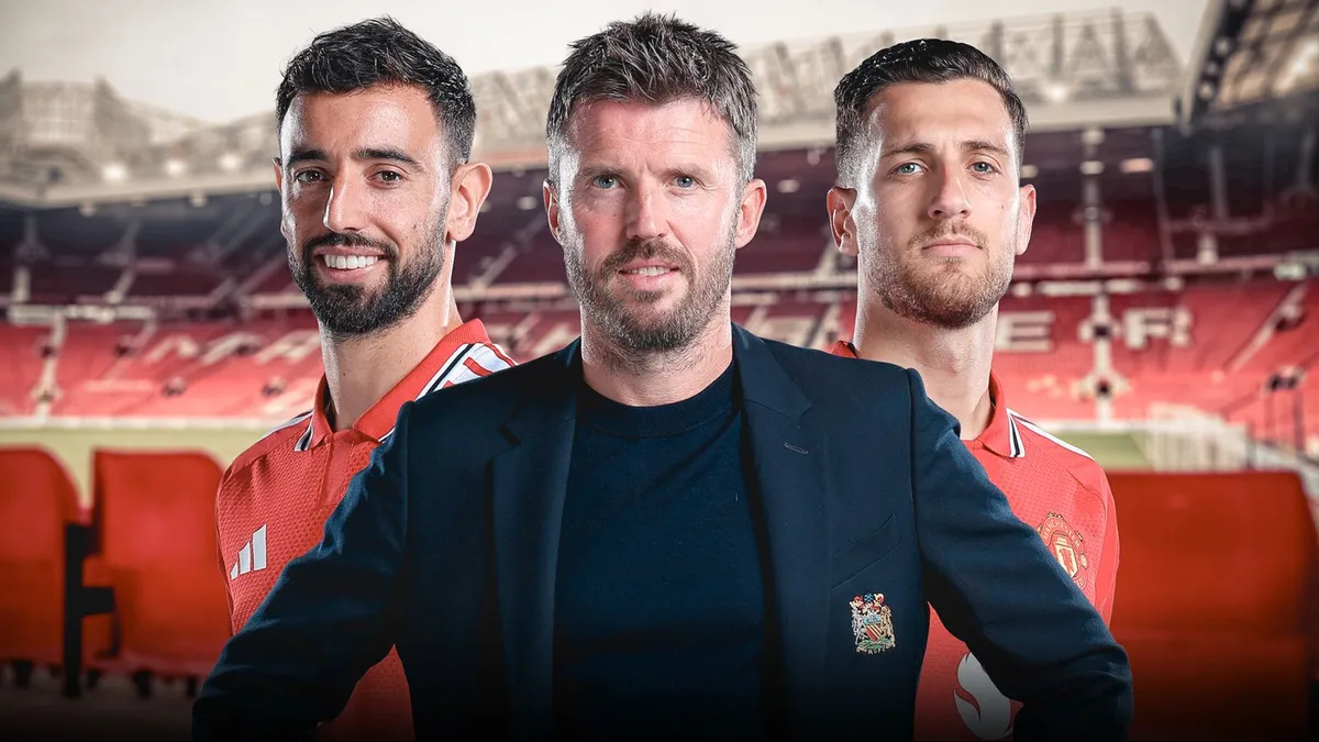 Ujian Berat Michael Carrick dan Perbaikan Taktik Man United di Stamford