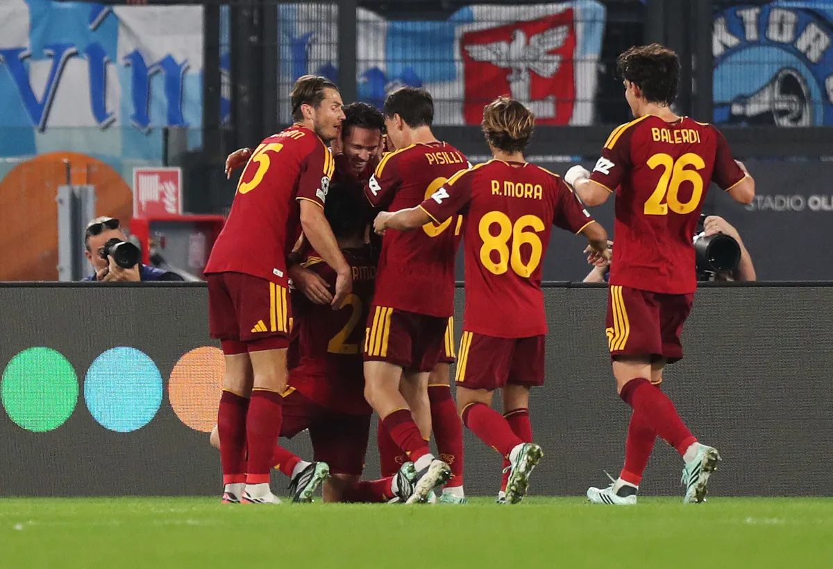 Badai Cedera Roma Jelang Duel Kontra Udinese di Serie A Italia