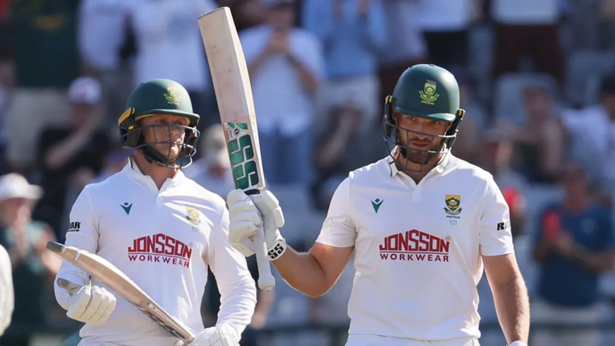 Test Penentu: Afrika Selatan Repotkan Australia di Cape Town