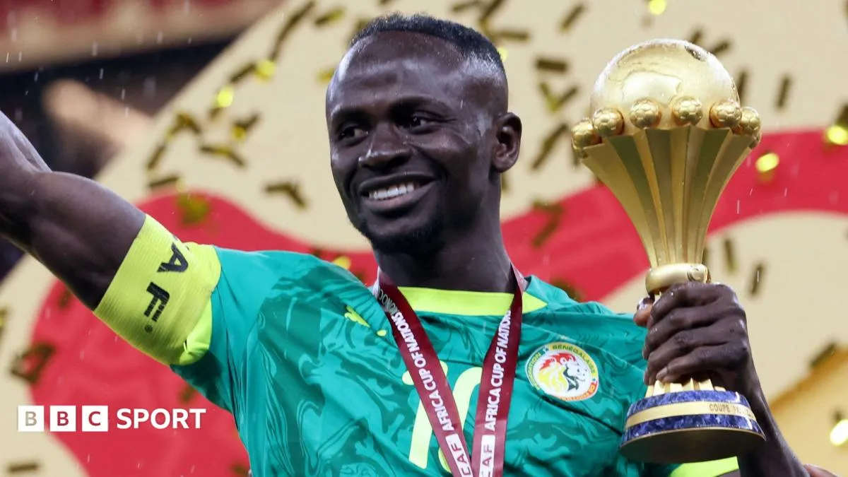 Konferensi Sepak Bola Afrika Batalkan Rencana Piala Afrika 4 Tahunan