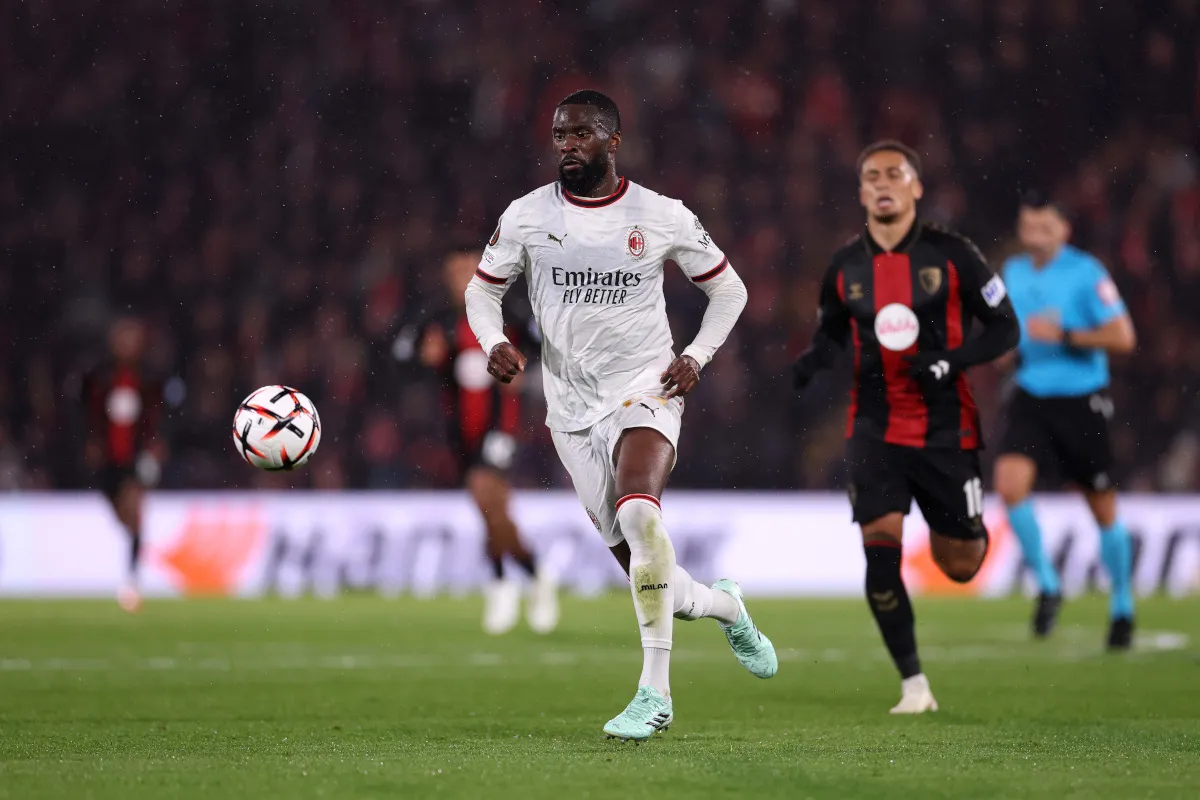 AC Milan Kehilangan Fikayo Tomori Sebulan Usai Ditekuk Bologna