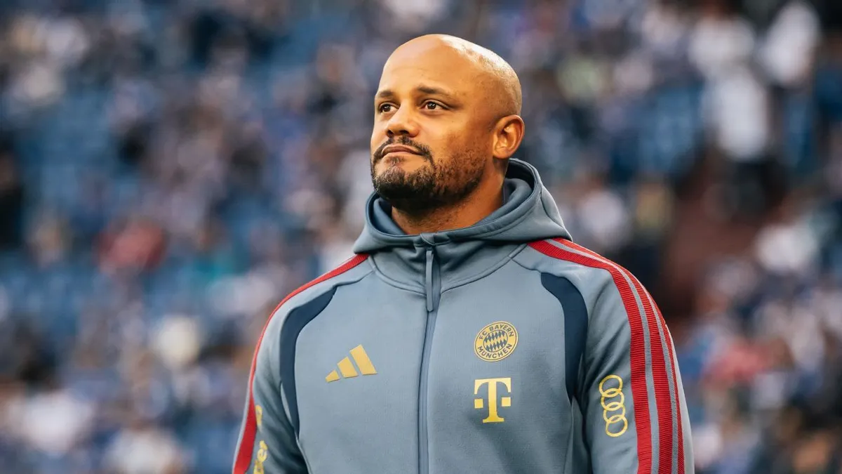 Bayern Munich Larang Vincent Kompany Dampingi Tim Lawan Dortmund