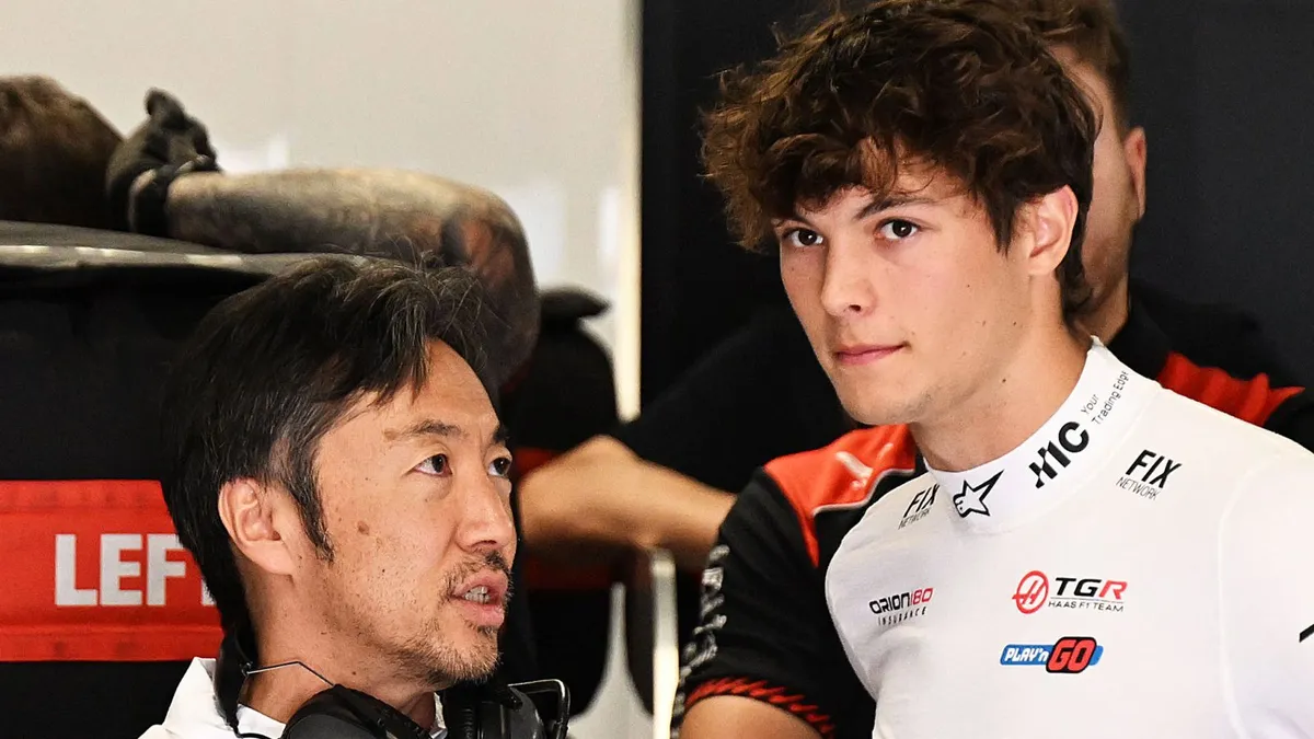 Ayao Komatsu Murka, Bantah Tuntutan Gaji Fantastis Oliver Bearman