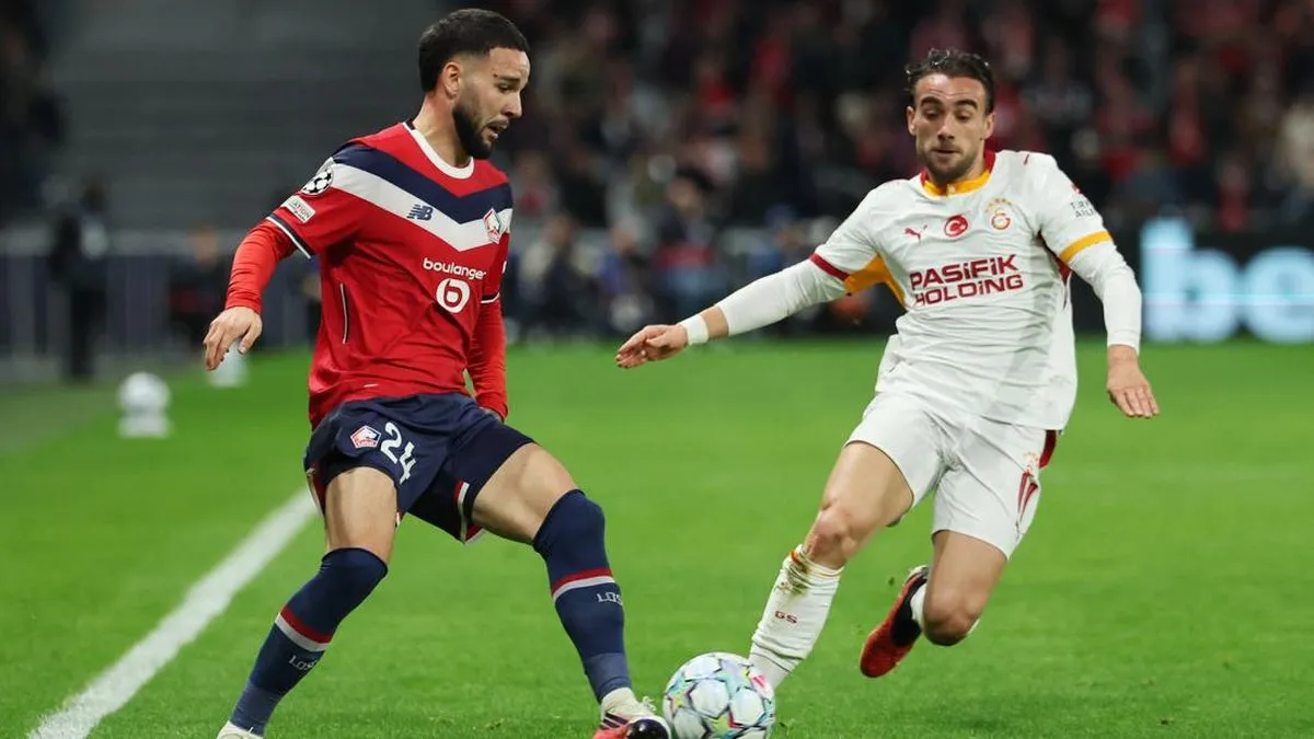 Aksi Calvin Verdonk di Lille dan Gol Penentu Olivier Giroud