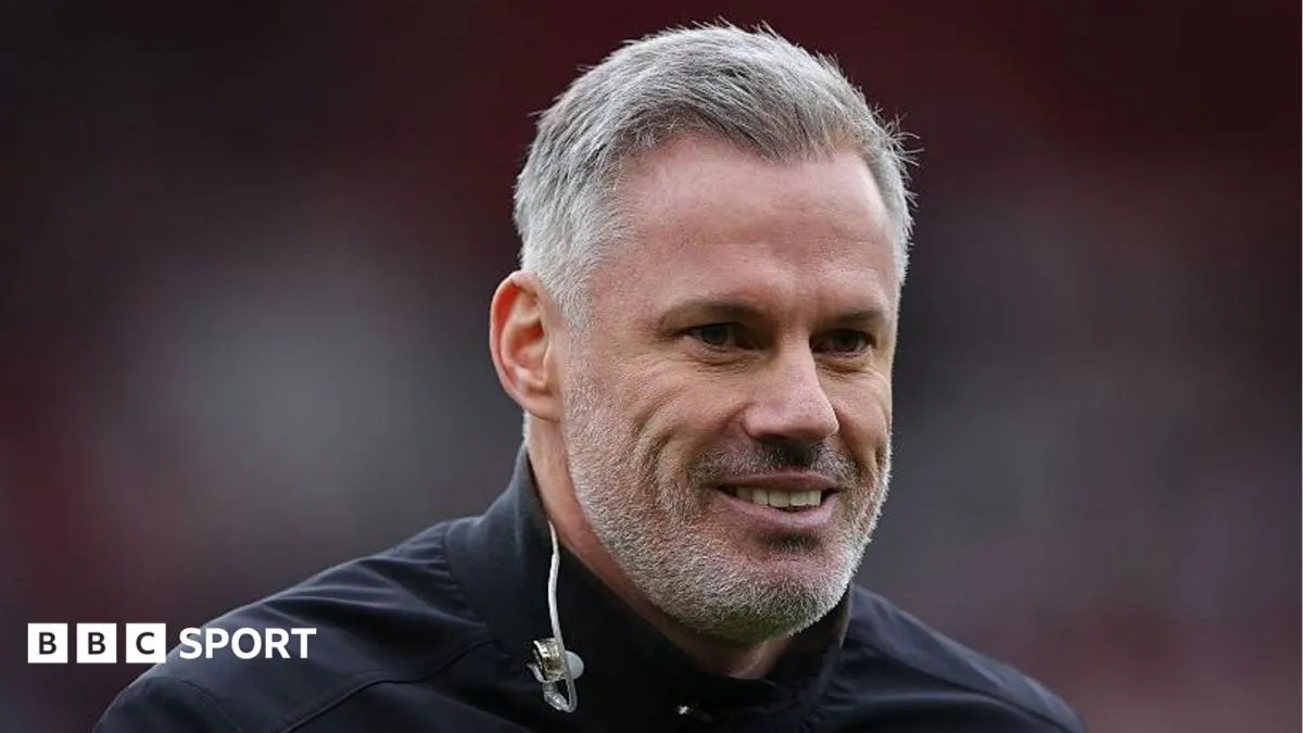 Aston Villa Ancam Seret Jamie Carragher ke Jalur Hukum Usai Hinaan