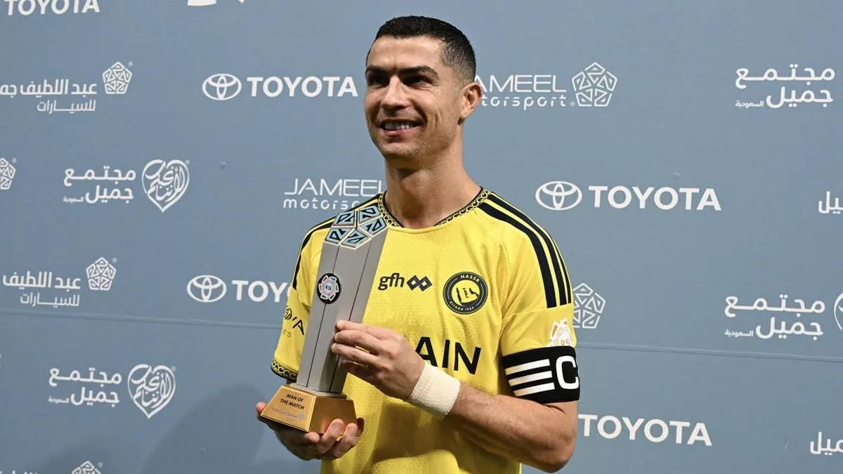 Ambisi Cristiano Ronaldo Tembus 1000 Gol dan Aksi Calvin Verdonk