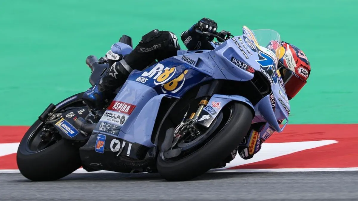 Hasil Kualifikasi MotoGP Malaysia 2026: Alex Pole, Marc Marquez P2