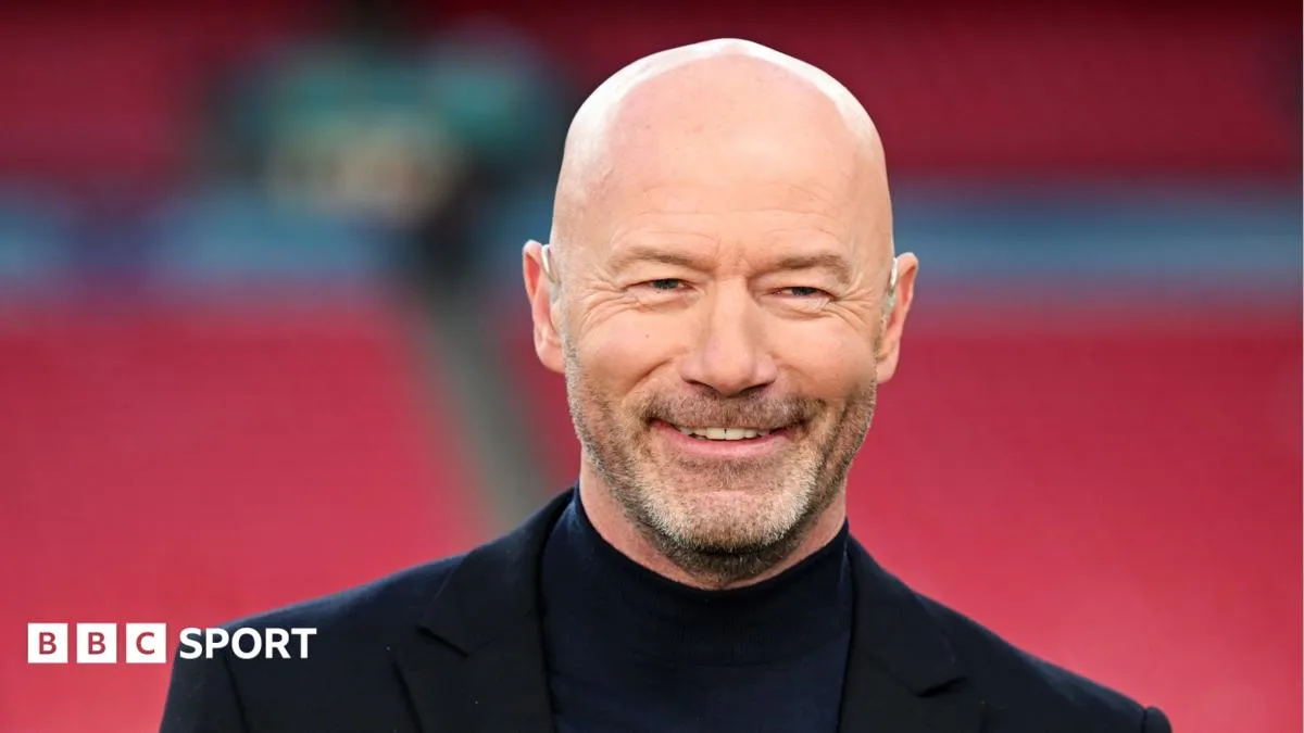 Alan Shearer Bahas Rekor Gol Liga Inggris dan Ancaman Erling Haaland