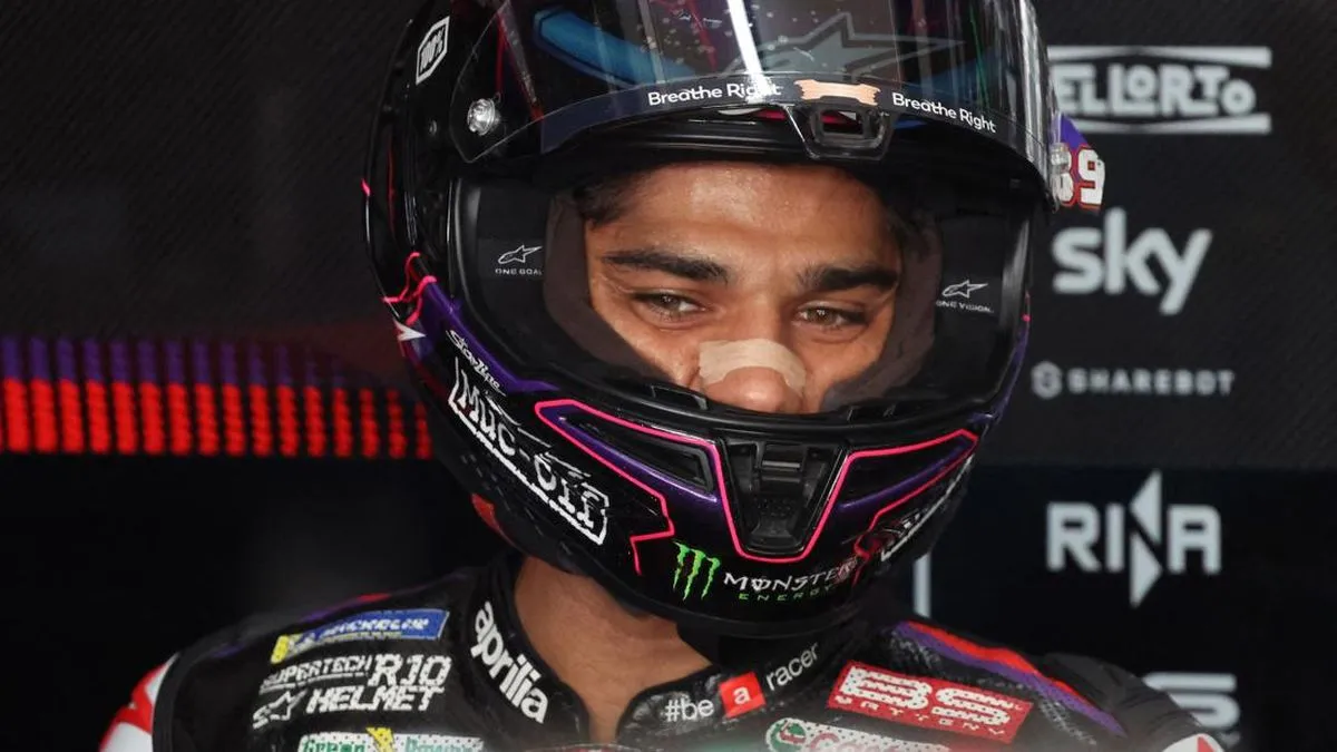 Jorge Martin Mundur dari MotoGP Malaysia 2026, Gelar Terancam?