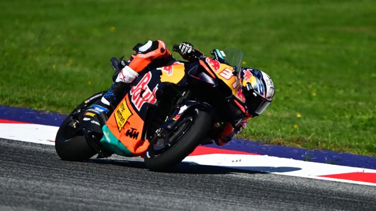 Pedro Acosta Juara Sprint Race MotoGP Malaysia Usai Alex Marquez Crash