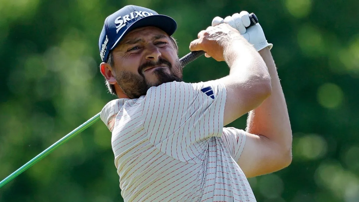 Andrew Novak Pimpin Mexico Open, Pegolf Muda Akina Tampil Gemilang