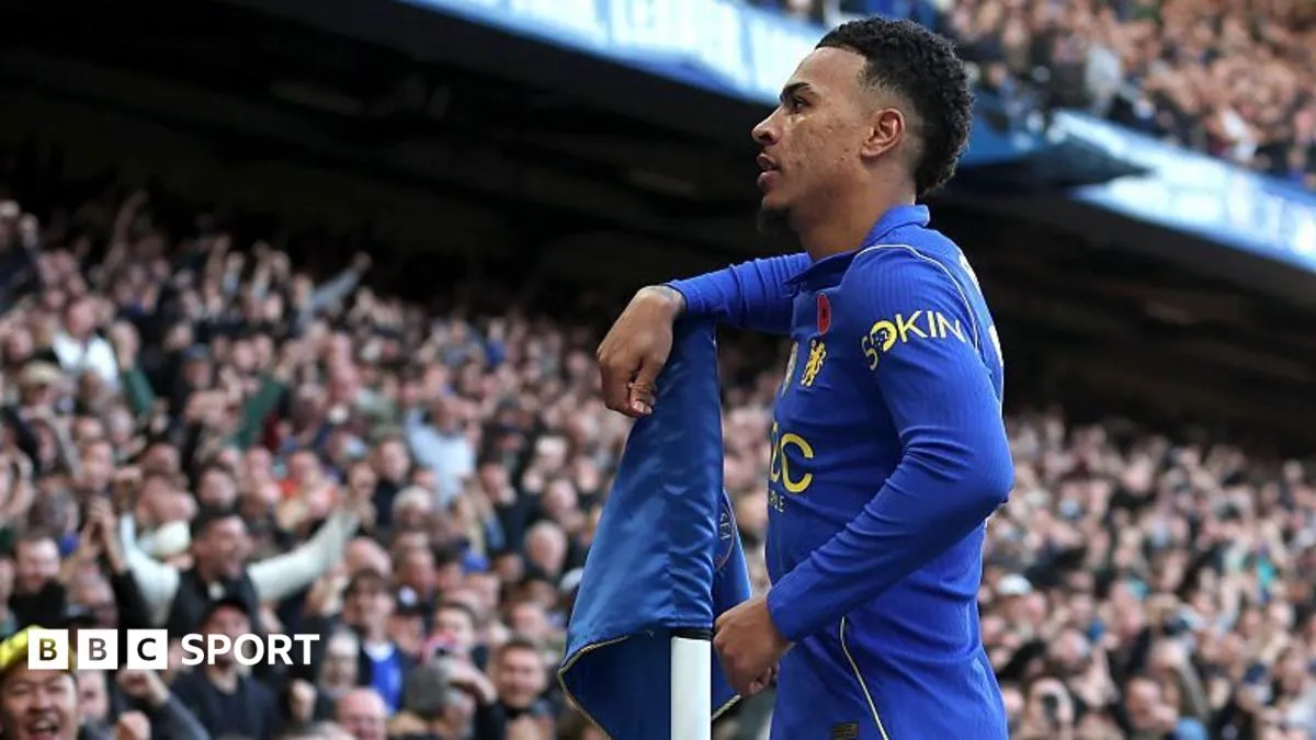 Rating Pemain Chelsea vs Man United: Rogers Bersinar, Martinez Merah