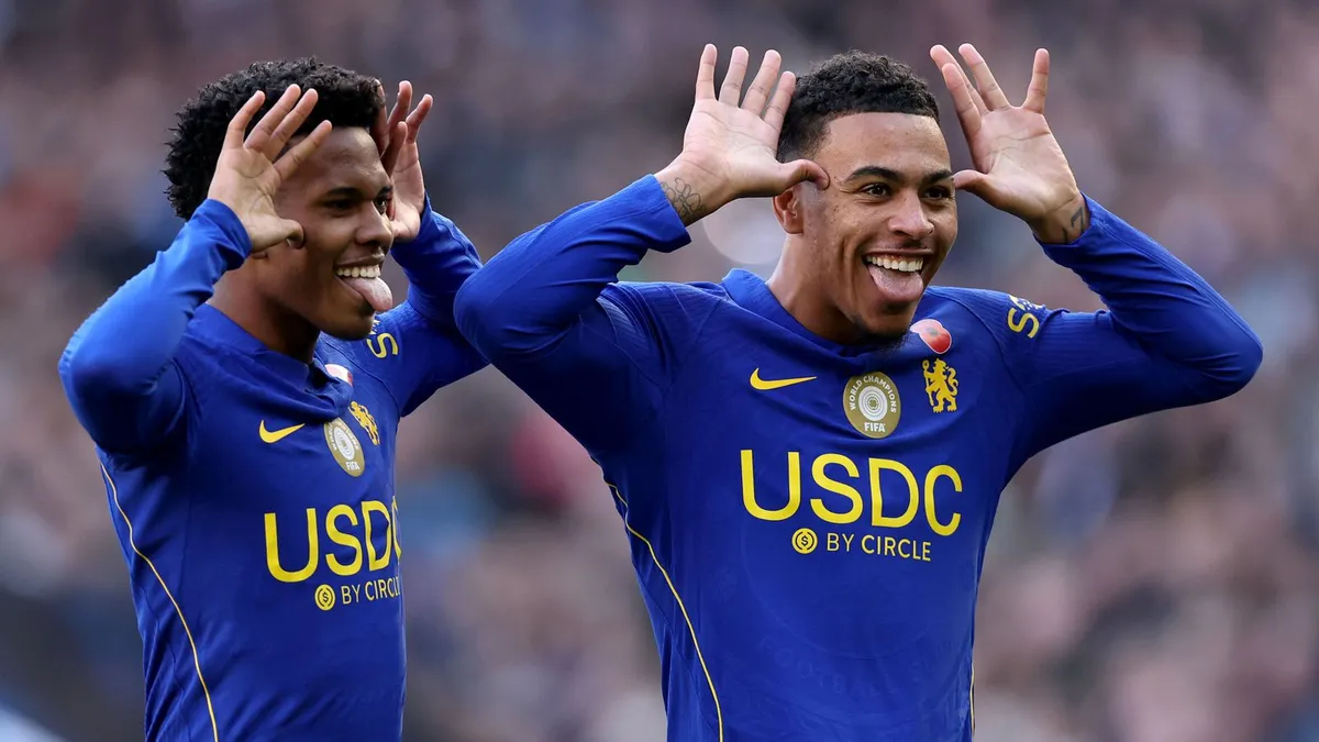 Manchester United Hancur di Markas Chelsea, Zona Merah Mengancam