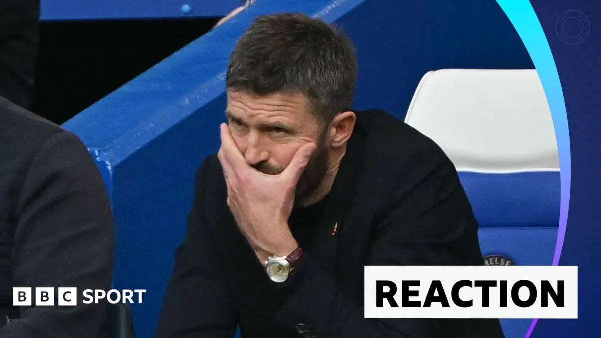 Michael Carrick Kritik Pertahanan Manchester United Saat Ditekuk Chelsea