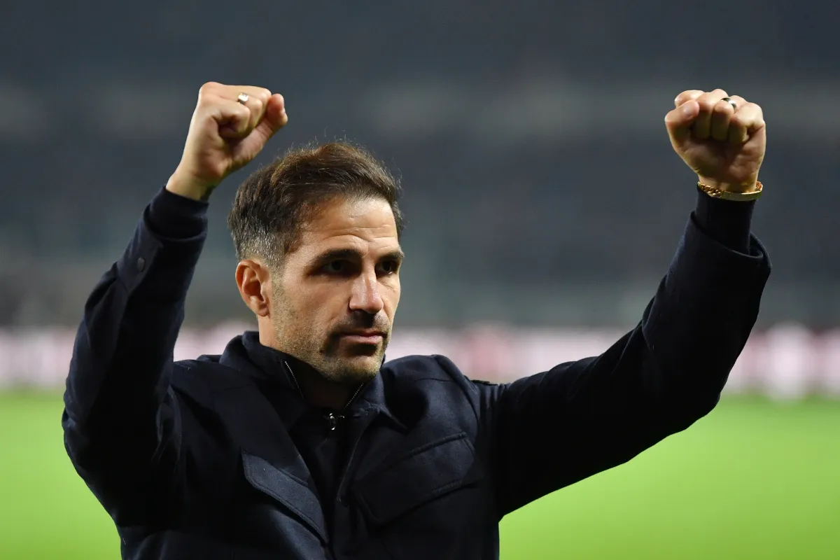 Fabregas Tegaskan Como Waspada Penuh Hadapi Venezia di Serie A