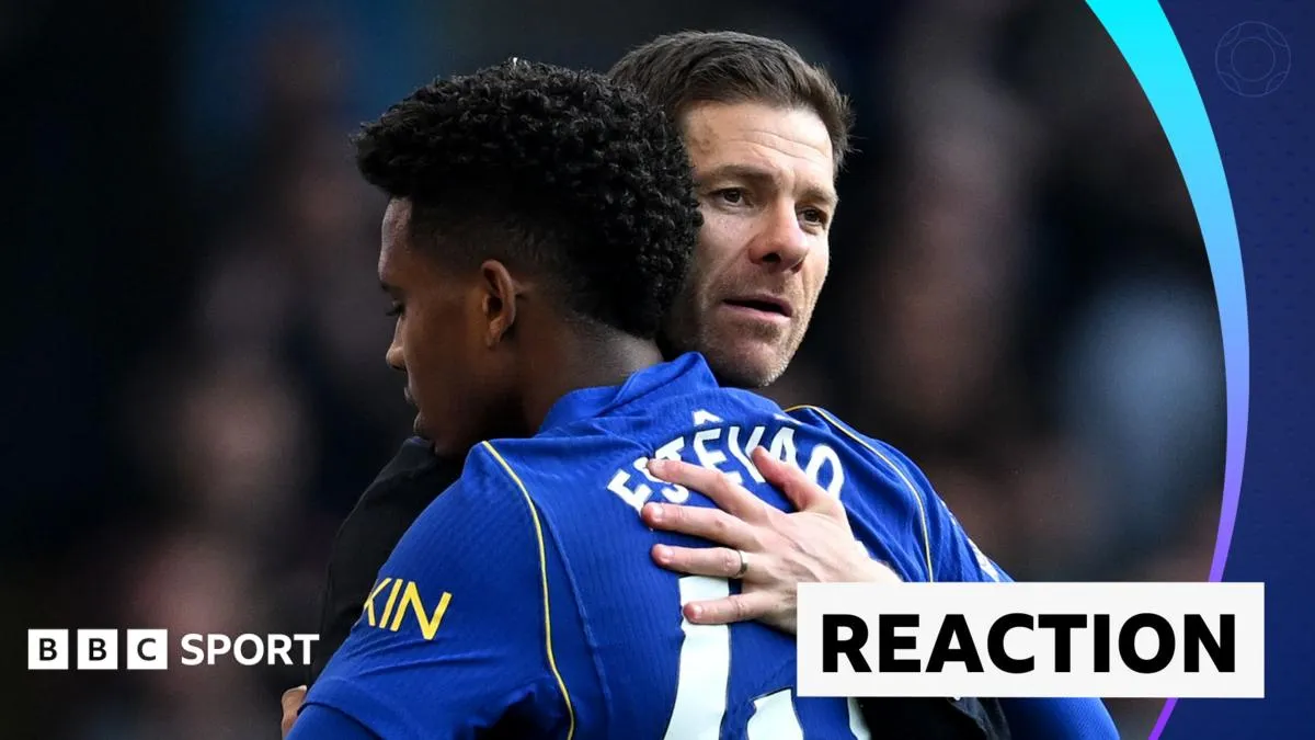 Xabi Alonso Puji Respons Positif Estevao Usai Bungkam Man United