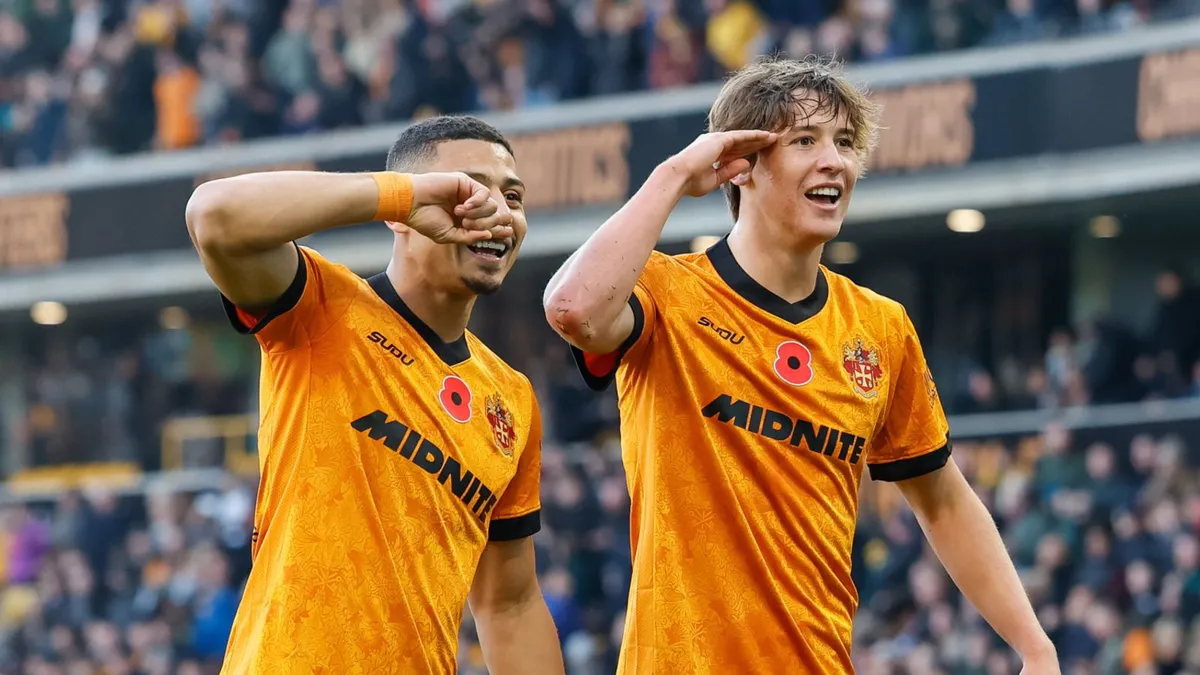 Wolves Hantam Cardiff Tiga Gol Tanpa Balas di Molineux