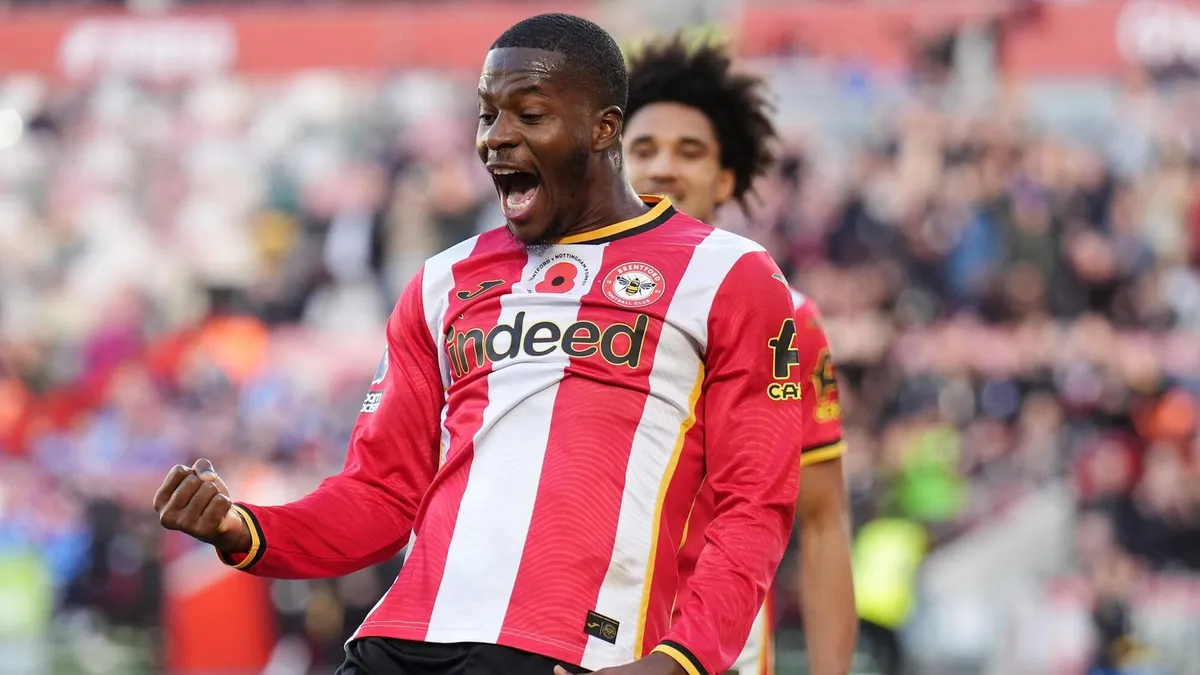 Nottingham Forest Tumbang di Kandang Brentford, Suporter Ngamuk