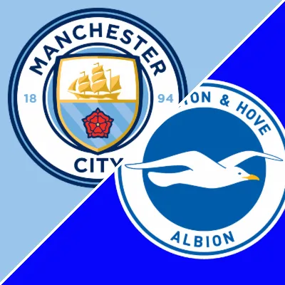 Manchester City Tumbang Lagi, Brighton Amankan Kemenangan Manis