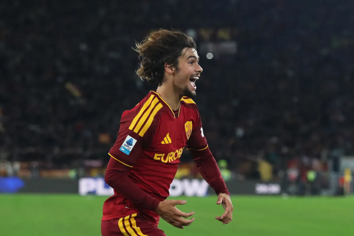 Pesta Gol AS Roma ke Gawang Udinese Panaskan Persaingan Serie A
