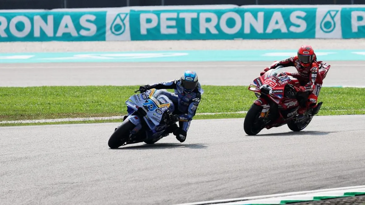GP Malaysia 2026: Dominasi Marquez Bersaudara Digebrak Acosta