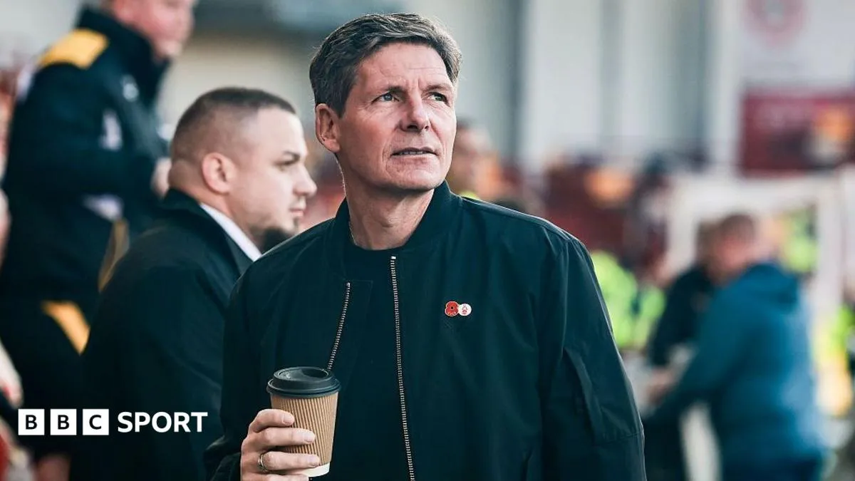 Oliver Glasner Ancam Hengkang: Kursi Panas Nottingham Forest Bergejolak