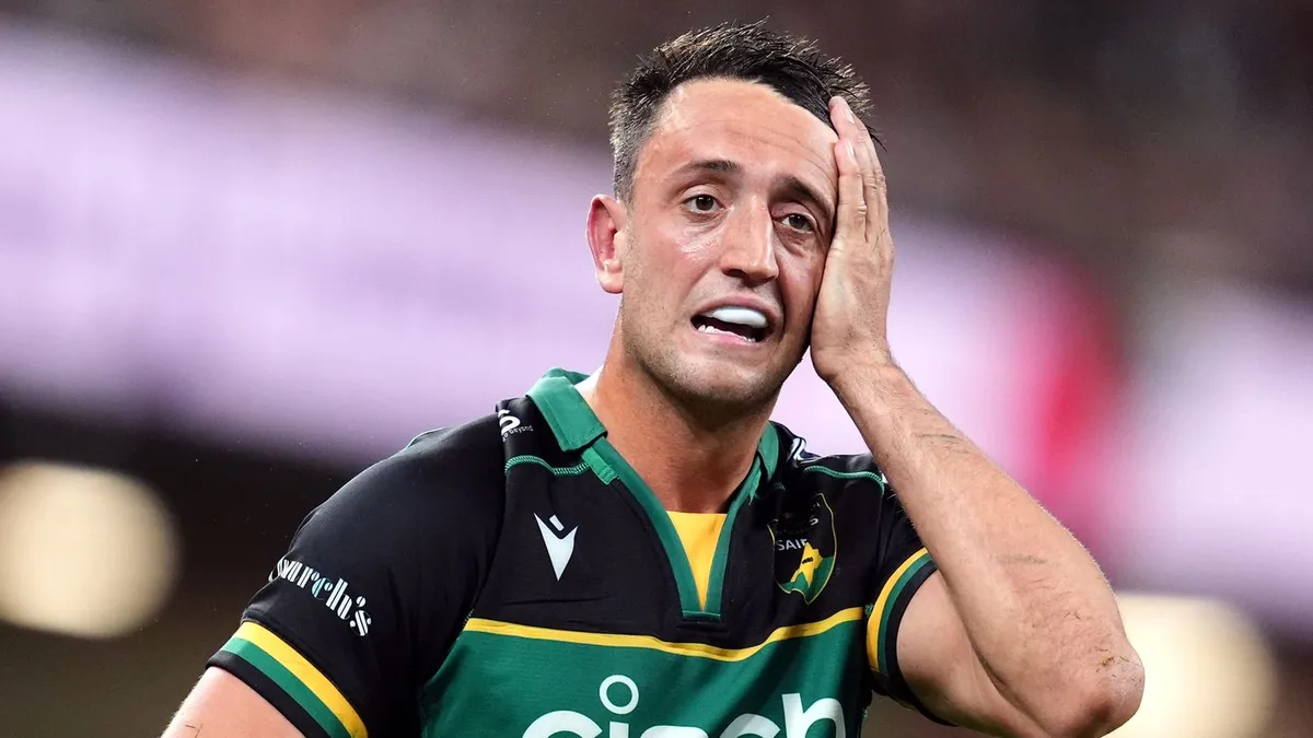 Northampton dan Bath Menang, Cedera Alex Mitchell Hantui Inggris