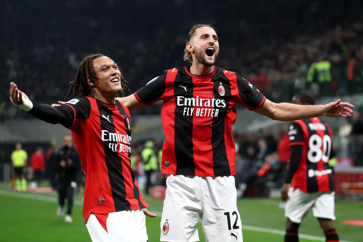 AC Milan Ungguli Inter 2-0 Kilat di Derby della Madonnina Serie A