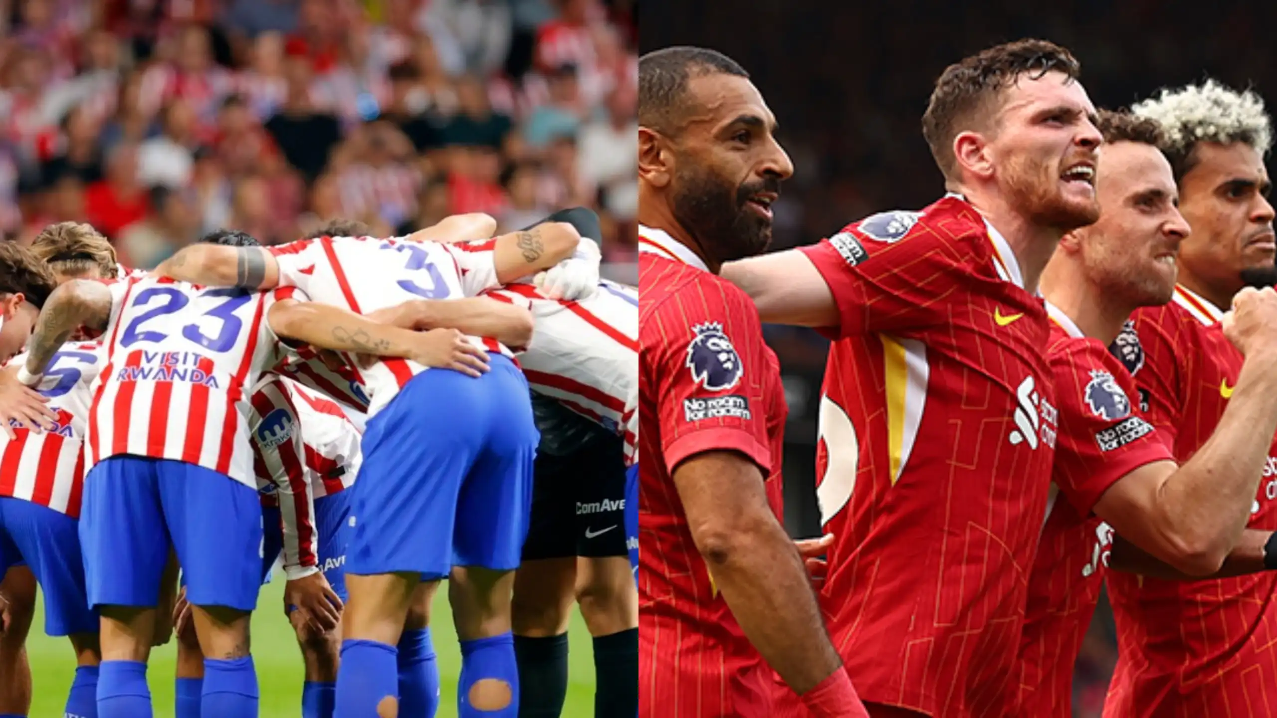 Berita BRI Super League: Liverpool vs Atletico: Duel Sengit di Anfield