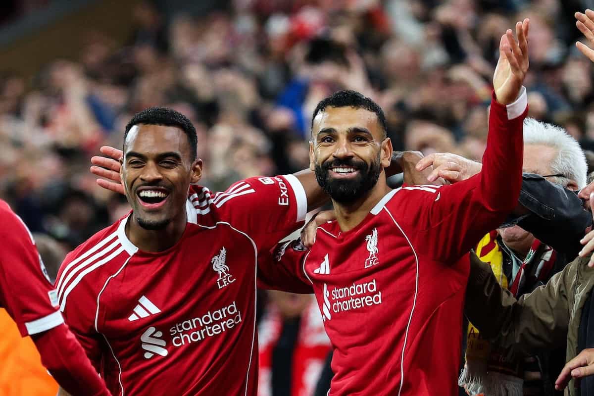 Liverpool Menang Dramatis 3-2 atas Atletico Madrid