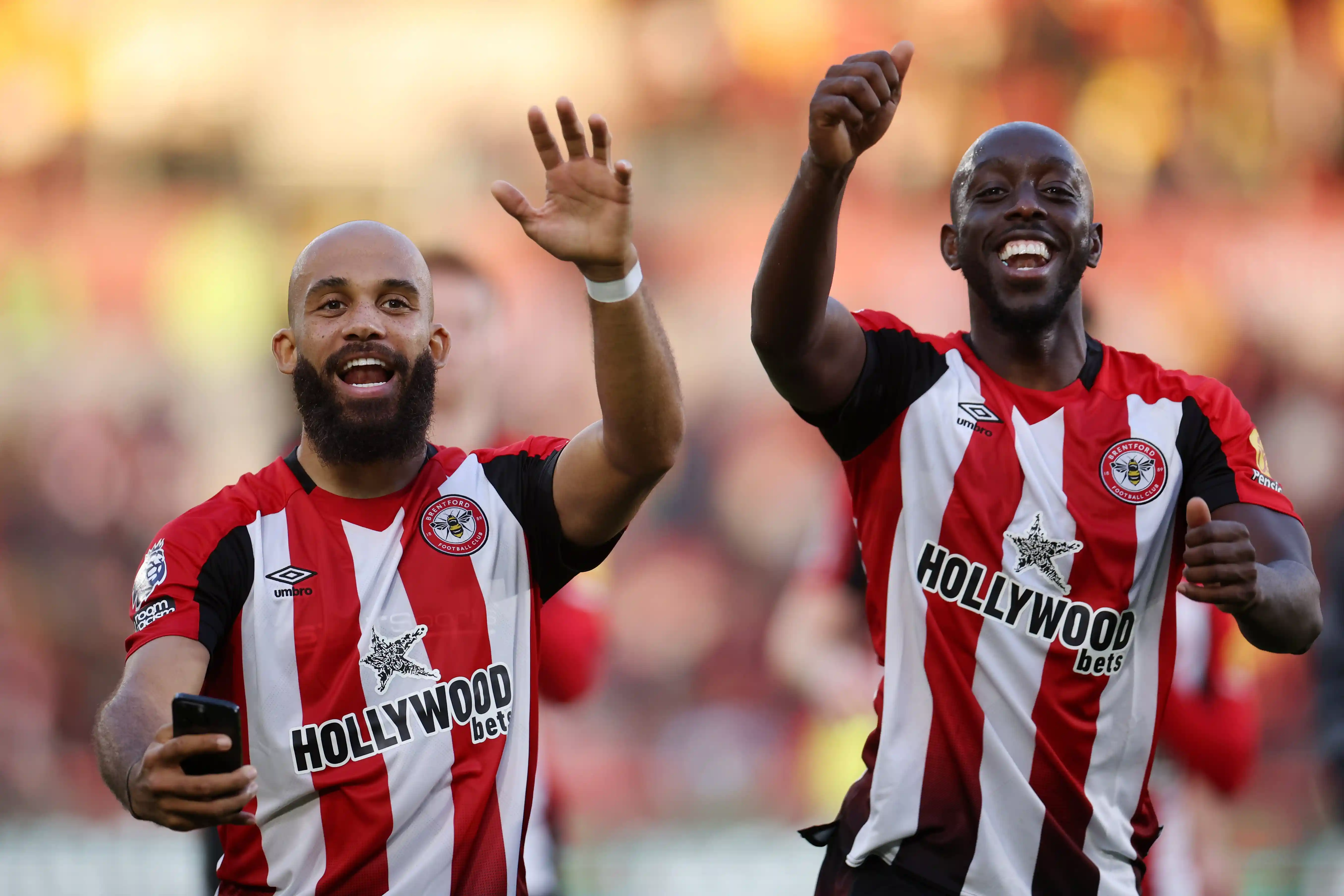 Manchester United Tumbang 1-3 dari Brentford di Premier League