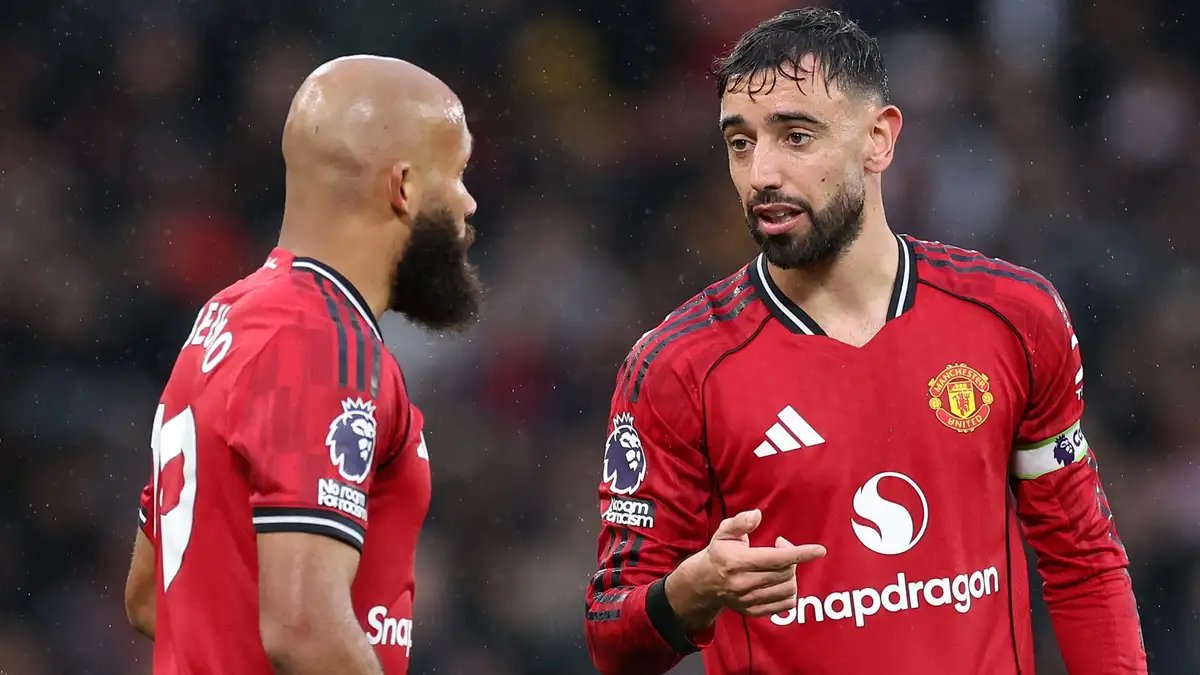 Man Utd Hadapi Keputusan Transfer Bruno Fernandes di Januari