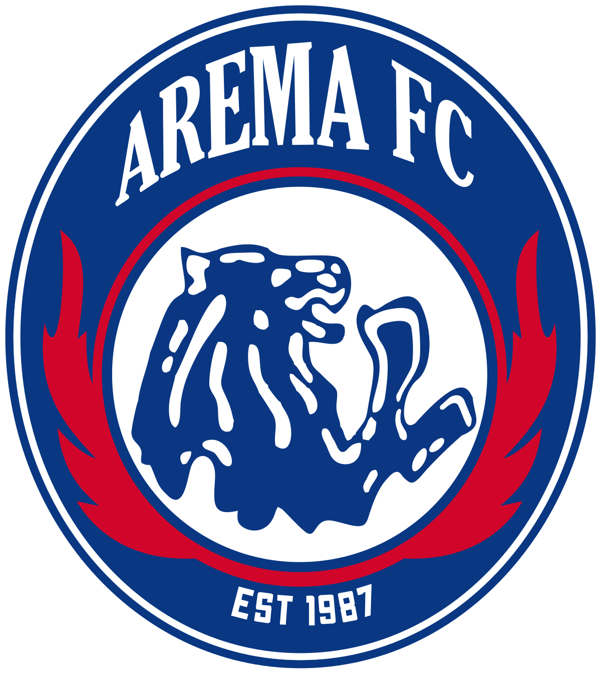 Logo Arema FC