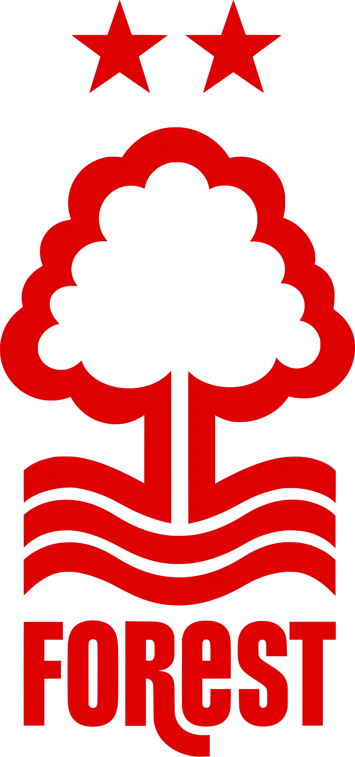 Logo Nottingham Forest